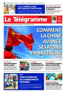Le Télégramme Ouest Cornouaille – 03 juillet 2022