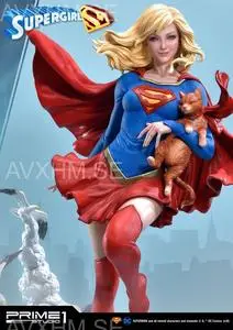 Prime 1 Studio - Supergirl Statue