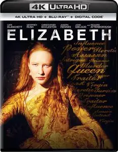 Elizabeth (1998) [4K, Ultra HD]