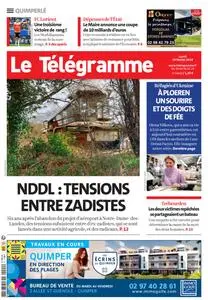 Le Télégramme Quimperlé - 19 Février 2024