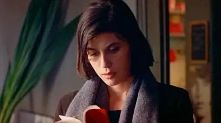 Krzysztof Kieslowski-Trois couleurs, Rouge (1994)