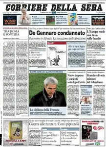 Il Corriere della Sera (18-06-10)
