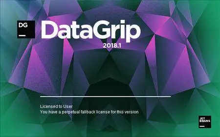 JetBrains DataGrip v2018.1.2 (macOS / Linux)