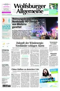 Wolfsburger Allgemeine Zeitung – 30. November 2019
