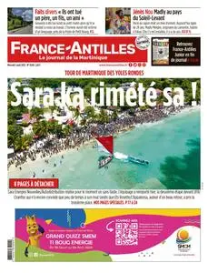 France-Antilles Martinique - 2 Août 2023