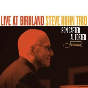Steve Kuhn Trio - Live At Birdland  2007