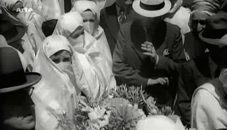 (2010) Documentaire arte : Les Ombres de Casablanca
