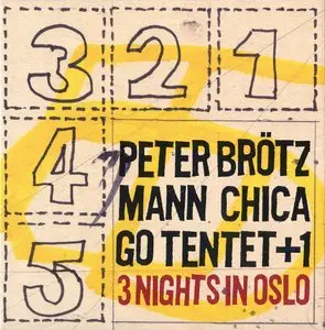 Peter Brotzmann Chicago Tentet+1 - 3 Nights In Oslo (2010) [5CD] {Smalltown Superjazzz}