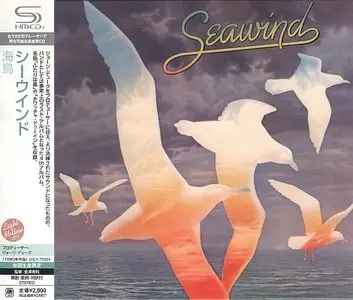 Seawind - Seawind (1980) {Universal Japan}