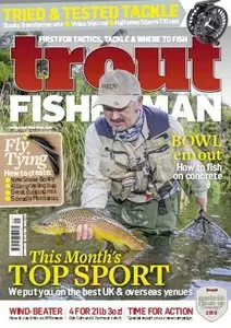 Trout Fisherman - Issue 480