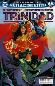 Batman/Wonder Woman/Superman: Trinidad núm. 2