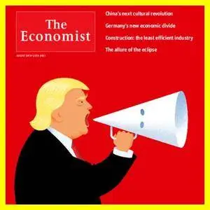 The Economist • Audio Edition • 19 August 2017