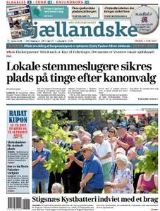 Sjællandske Slagelse – 07. juni 2019