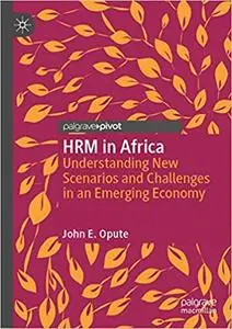 HRM in Africa: Understanding New Scenarios and Challenges in an Emerging Economy