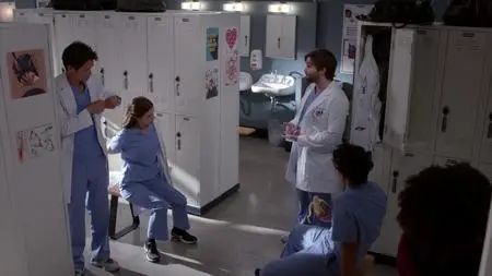 Grey's Anatomy S19E07