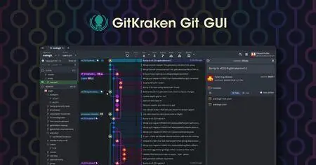 GitKraken Client On-Premise Serverless 9.10.0 Linux