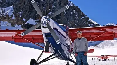 National Geographic - Alaska Wing Men: Gold Rush (2011)