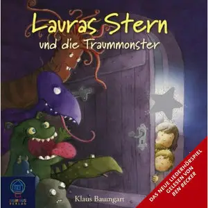 Klaus Baumgart - Lauras Stern und die Traummonster