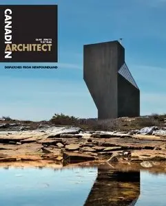 Canadian Architect - June 2012