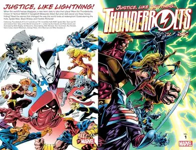 Thunderbolts Classic v1 (2011)