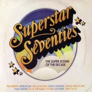 VA - Superstar Seventies (2016)