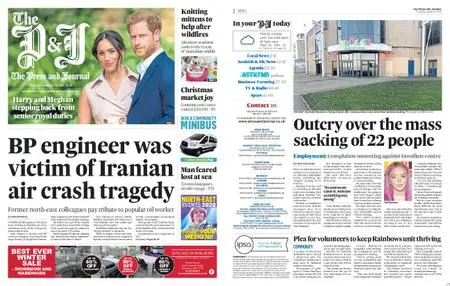 The Press and Journal Aberdeen – January 09, 2020