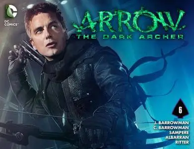 Arrow - The Dark Archer 006 (2016)