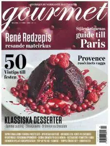 Gourmet Sweden - Nr.4 2016