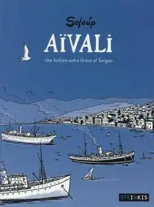 Aivali - Une histoire entre Grece et Turquie (2015)