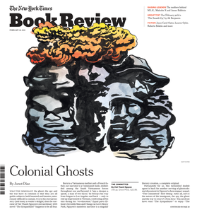 The New York Times Book Review – 28 February 2021