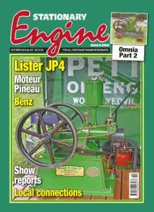 Stationary Engine - Issue 547 - October 2019