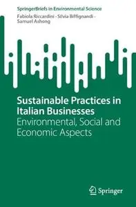 Sustainable Practices in Italian Businesses: Environmental, Social and Economic Aspects