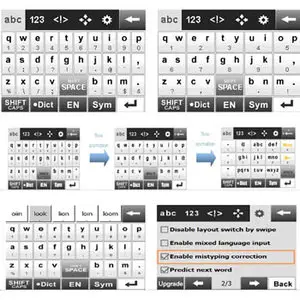 CooTek TouchPal v4.0 Pro XScale WM5 WM6