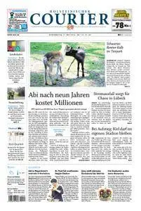 Holsteinischer Courier - 17. Mai 2018