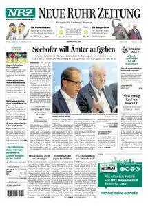 NRZ Neue Ruhr Zeitung Duisburg-Mitte - 02. Juli 2018