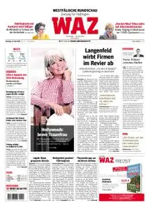 WAZ Westdeutsche Allgemeine Zeitung Hattingen - 14. Mai 2019