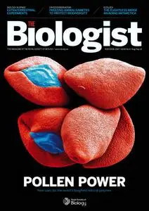 The Biologist - August/September 2019