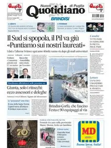 Quotidiano di Puglia Brindisi - 11 Giugno 2023