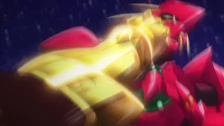 High School DxD Hero - 12 Dual Audio 10bit BD1080p x265