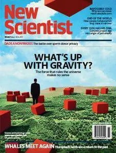 New Scientist - March 18, 2017