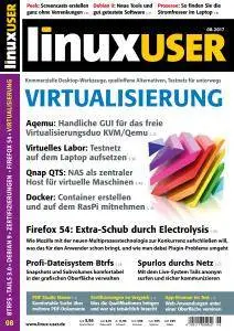 LinuxUser - August 2017