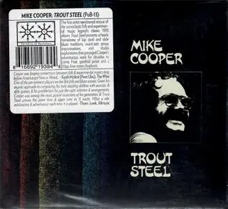 Mike Cooper - Trout Steel (1970) {2014, Remastered}