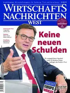 Wirtschaftsnachrichten West – Mai 2019