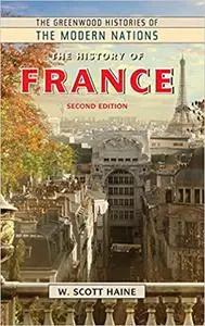 The History of France  Ed 2