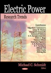 Electric Power Research Trends