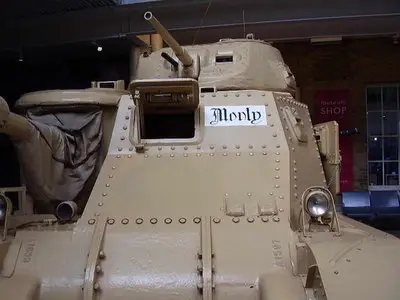 M3 Grant Walk Around