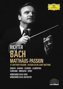 Karl Richter, Munchner Bach-Orchester, Munchner Bach-Chor - Bach: Matthaus-Passion (2006/1971)