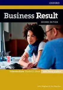 Business Result Intermediate + 2nd Edition (Student's Book + Audio CDs, Interactive Workbook on CD-ROM)