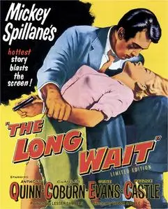 The Long Wait (1954) [w/Commentary]