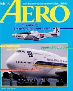 Aero: Das Illustrierte Sammelwerk der Luftfahrt №35